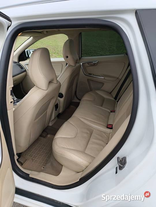 Volvo xc60 LPG XC 60 mazowieckie Wygoda