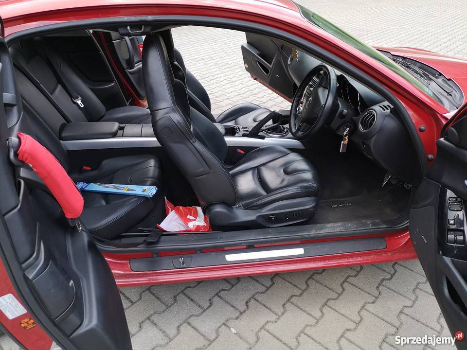 Okazja Mazda Rx 8 231 Km Kobielnik Sprzedajemy Pl