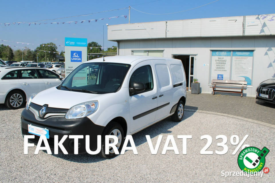 Renault Kangoo Express 15dCi L2 MAXI VAT1 Salon