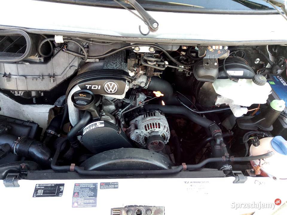 Volkswagen Lt 35 Autolaweta 25 TDI 140 Zadbana Lesko