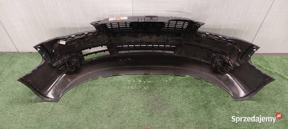 ZDERZAK PRZÓD KOMPLETNY AUDI A4 B7 LAK LX7Z Międzychód