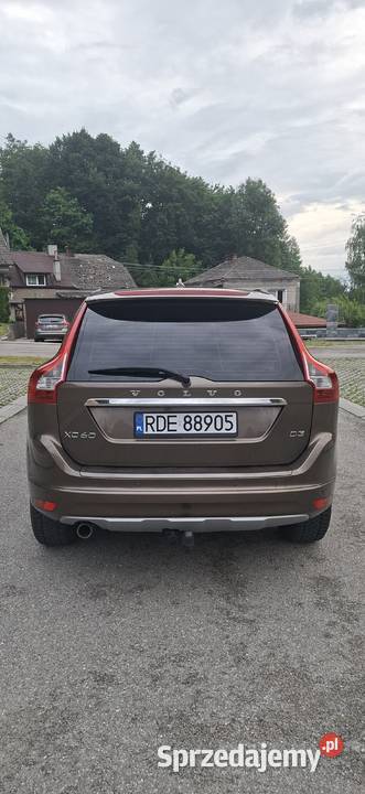 Volvo xc60 20 150 Dębica sprzedam