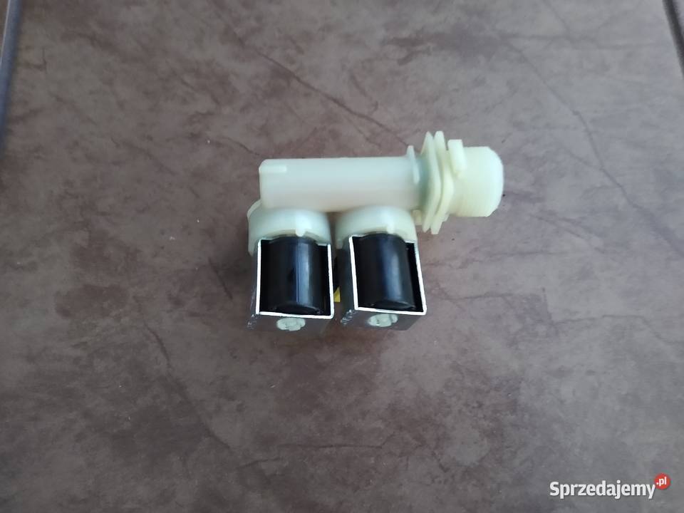 Elektrozawór podwójny pralka Indesit Hotpoint Katowice