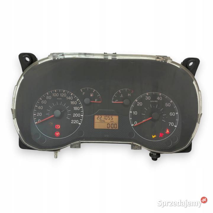 LICZNIK ZEGARY Fiat Grande Punto 12 14 8V 14 16V Chełm
