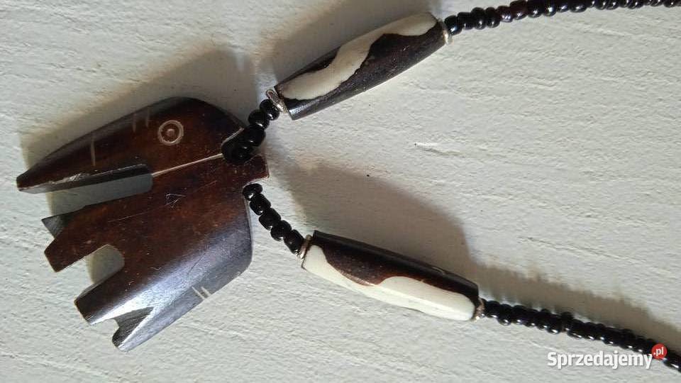 INDYJSKA BIŻUTERIA NIEJ I NIEGO NASZYJNIKI Piła