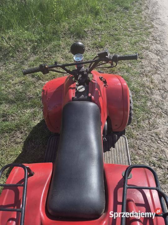 Quad 200 Parczew