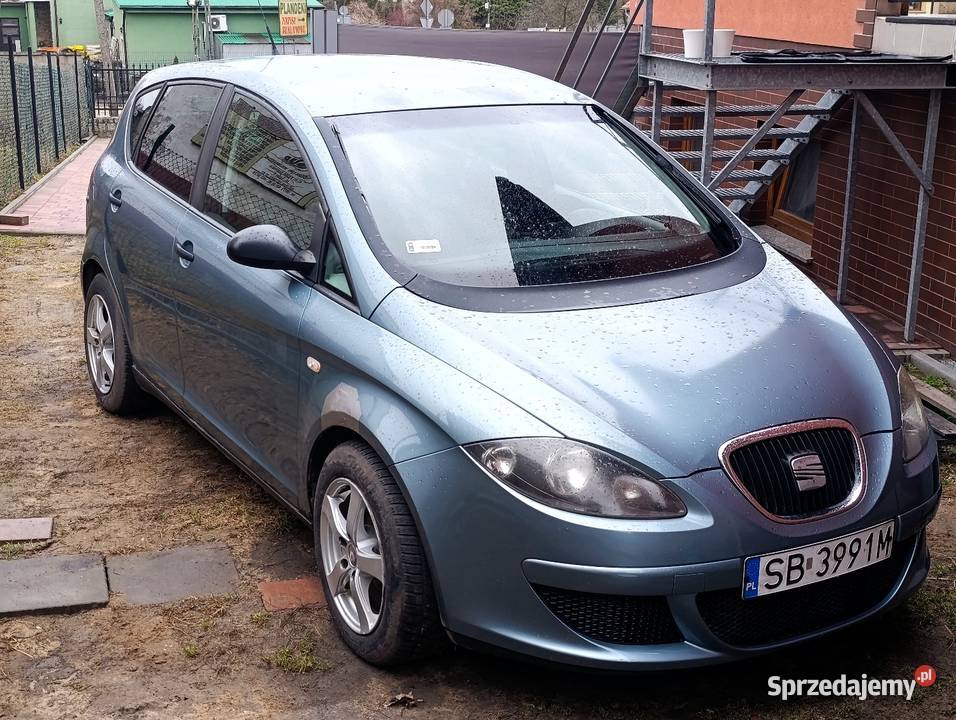 Seat Altea 19 TDI 105 diesel Kędzierzyn-Koźle sprzedam