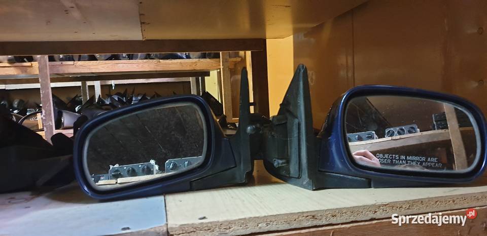 Sprzedam lusterka daewoo nexia lusterka zewnętrzne