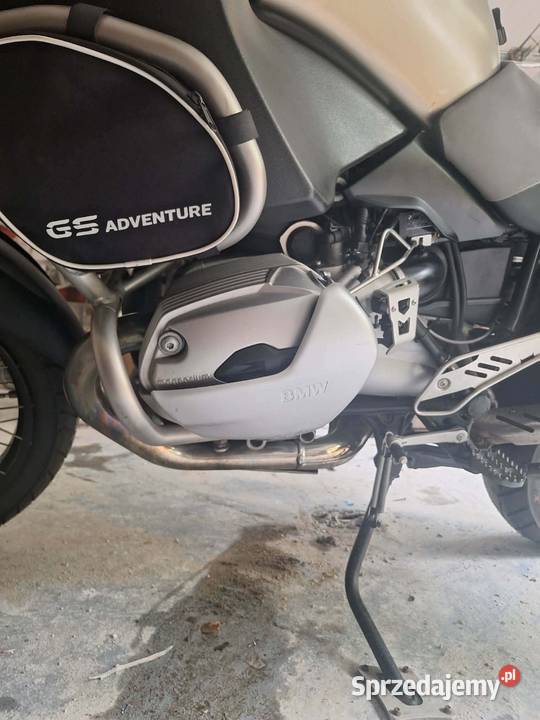 BMW GS 1200 Rzeszów