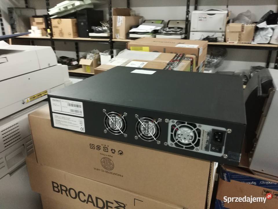 Menadżer pasma EtherWerX STM 2151 Skórzewo