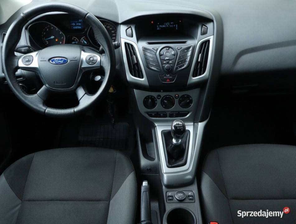 Ford Focus 10 EcoBoost mazowieckie
