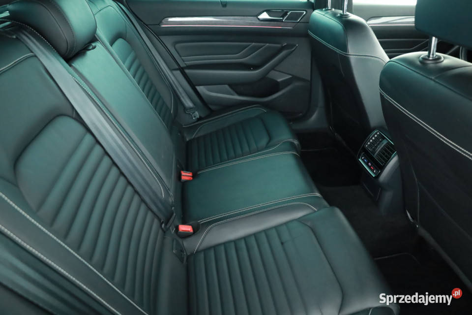 VW Passat 20 TDI 147KM Piaseczno