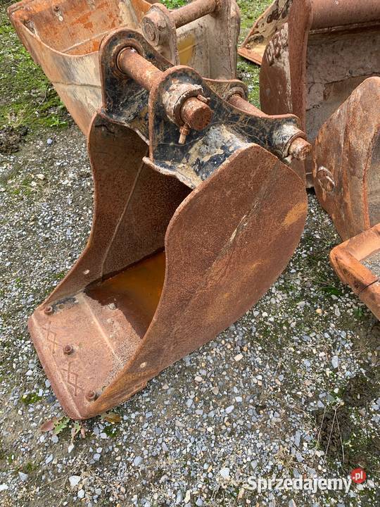 JCB Łyżka 3CX4CX 40 Suchoraba