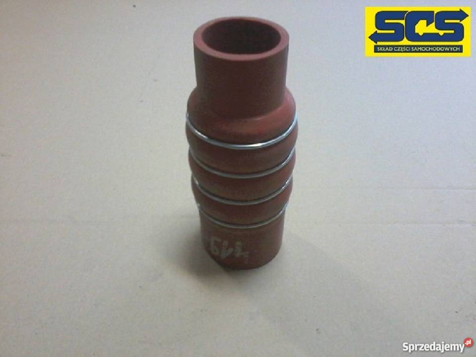 PRZEWÓD WĄŻ GUMA ŁACZNIK MAN VOLVO DAF IVECO RVI ciężarowe Bieleń