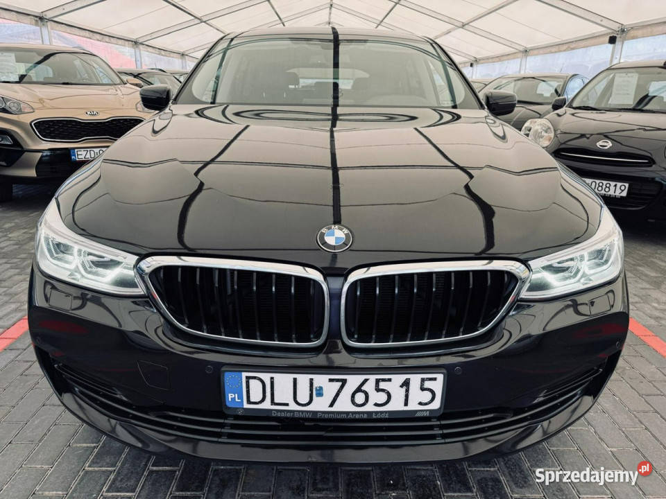 BMW 6GT 620D XDRIVE G6GT Salon Polska AUTOMAT isofix Motoryzacja sprzedam