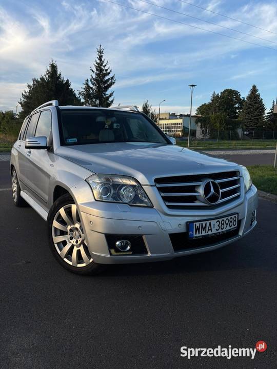 Mercedes GLC 220 CDI na Sprzedaż 173500km Maków Mazowiecki sprzedam