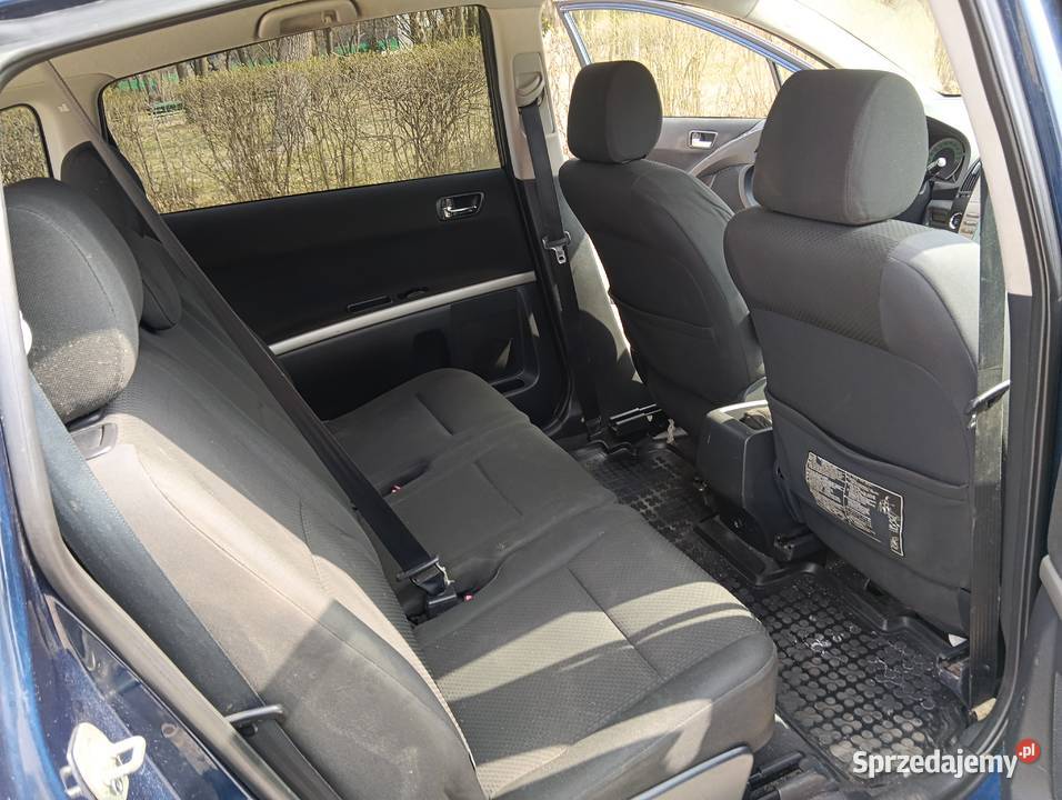 Toyota Corolla Verso 18 129 2006 7 osobowy Skarżysko-Kamienna