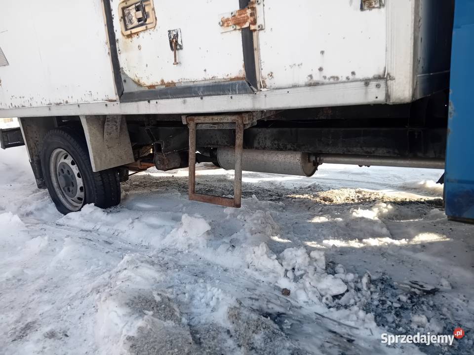 Daewoo lublin na części Płońsk