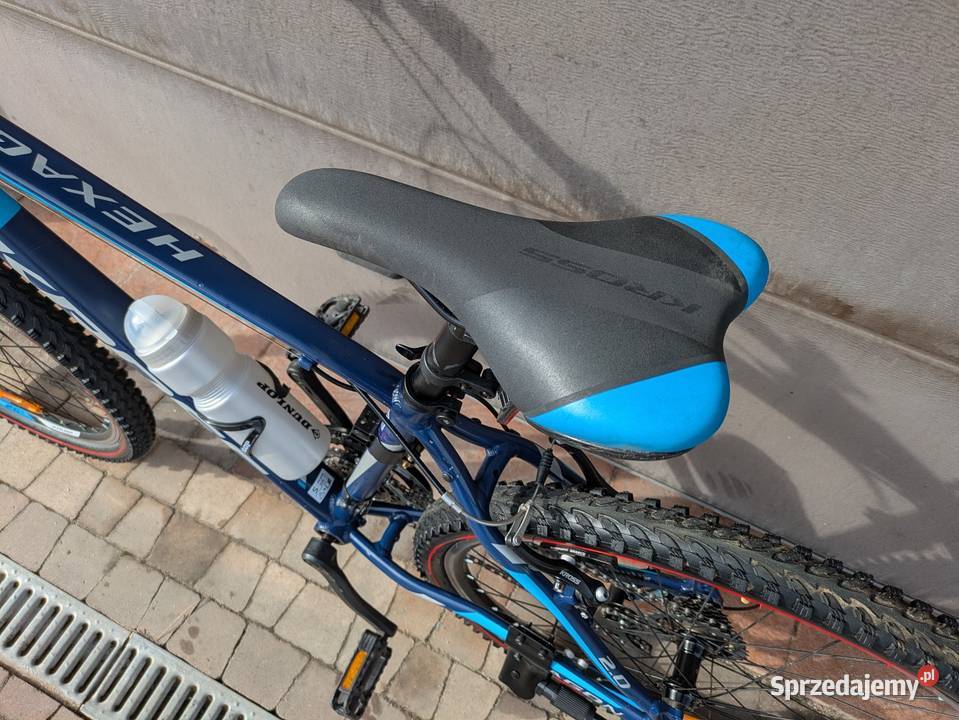 Kross Hexagon 20 alu rama S koła 26 plus podkarpackie Stalowa Wola