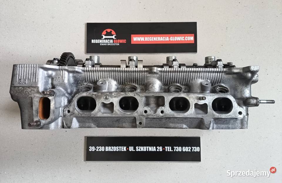 GŁOWICA Toyota Previa 24 16V Benzyna Kompletna z podkarpackie Brzostek