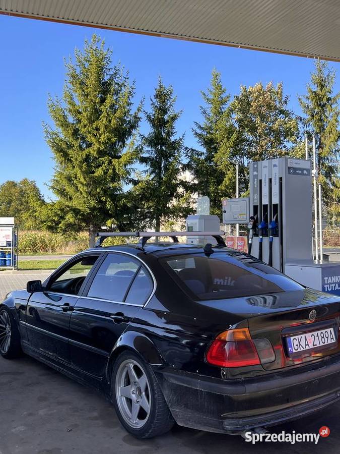 BMW E46 330I M54B30 330 LPG Lublin