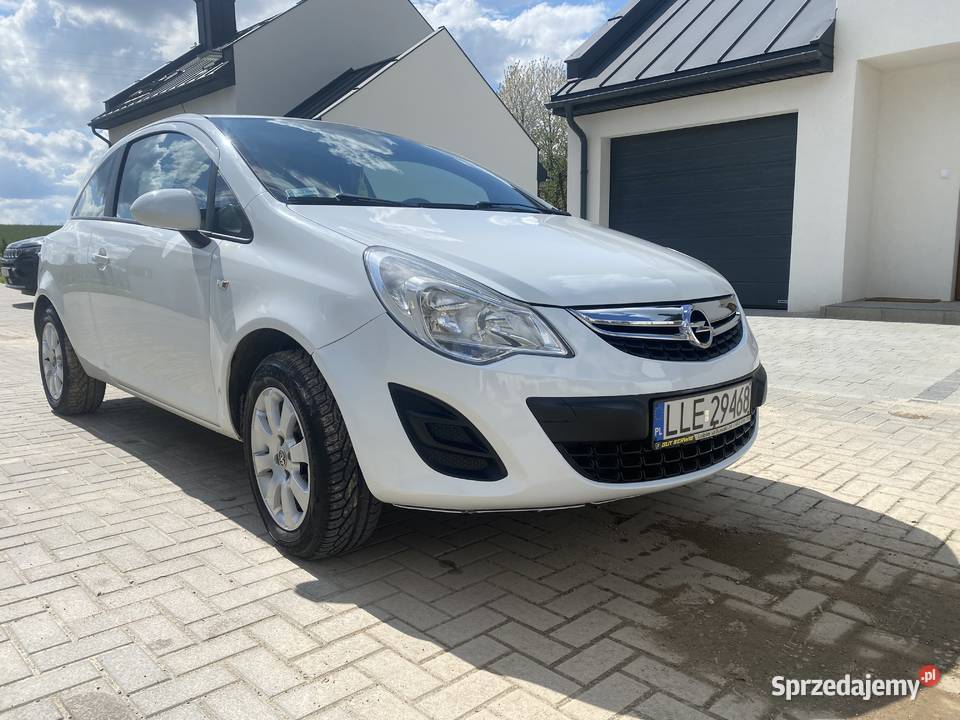 Opel Corsa D lift 13