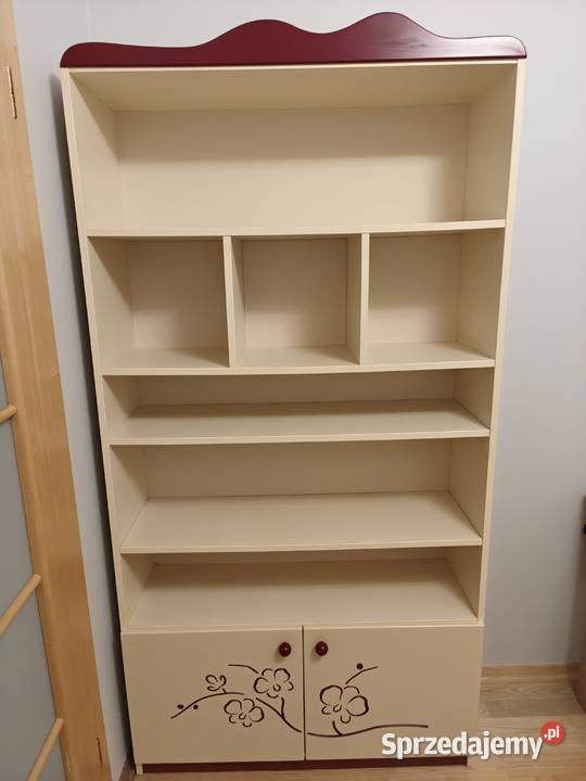 Meble dziecięce Meblik Orchidea Warszawa