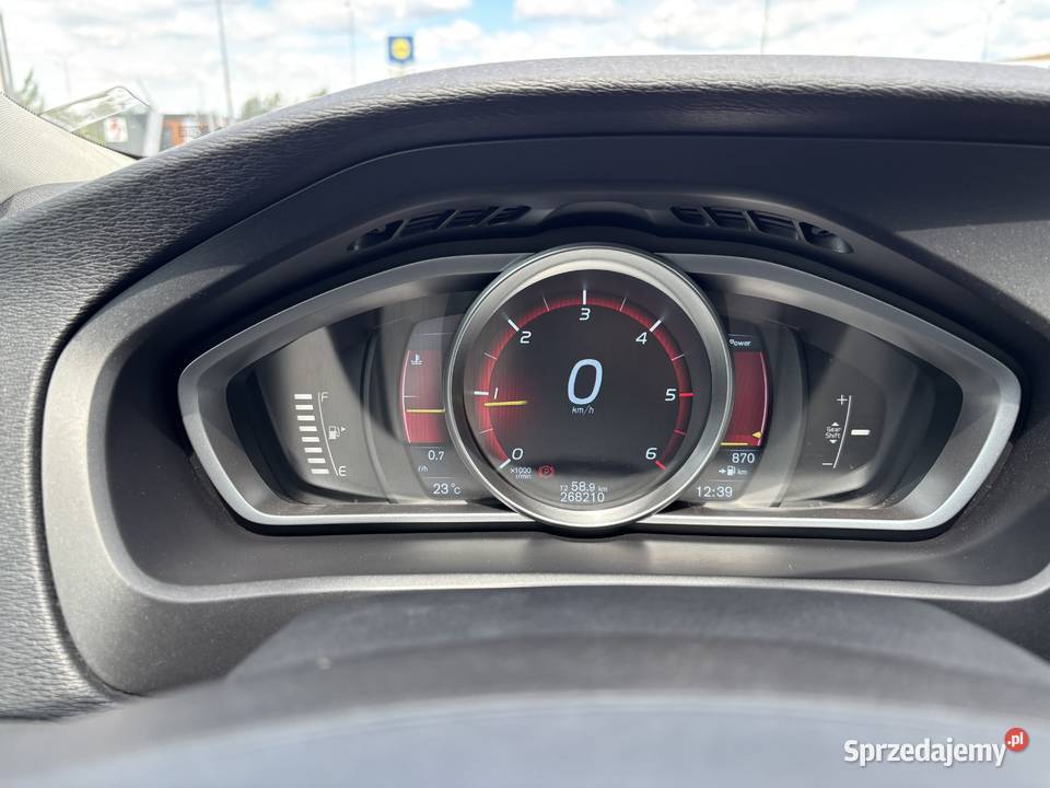 Volvo V40 Cross Country 16 2013 Zadbany Warszawa