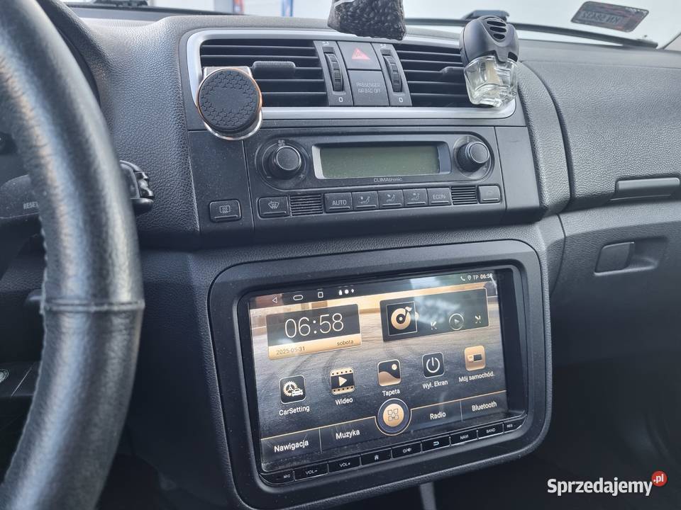 Sprzedam Skoda Roomster Nowy Sącz