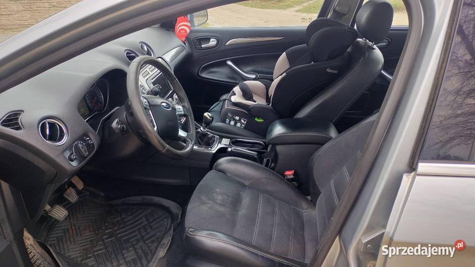 Ford Mondeo MK4 20 TDCI Sulechów