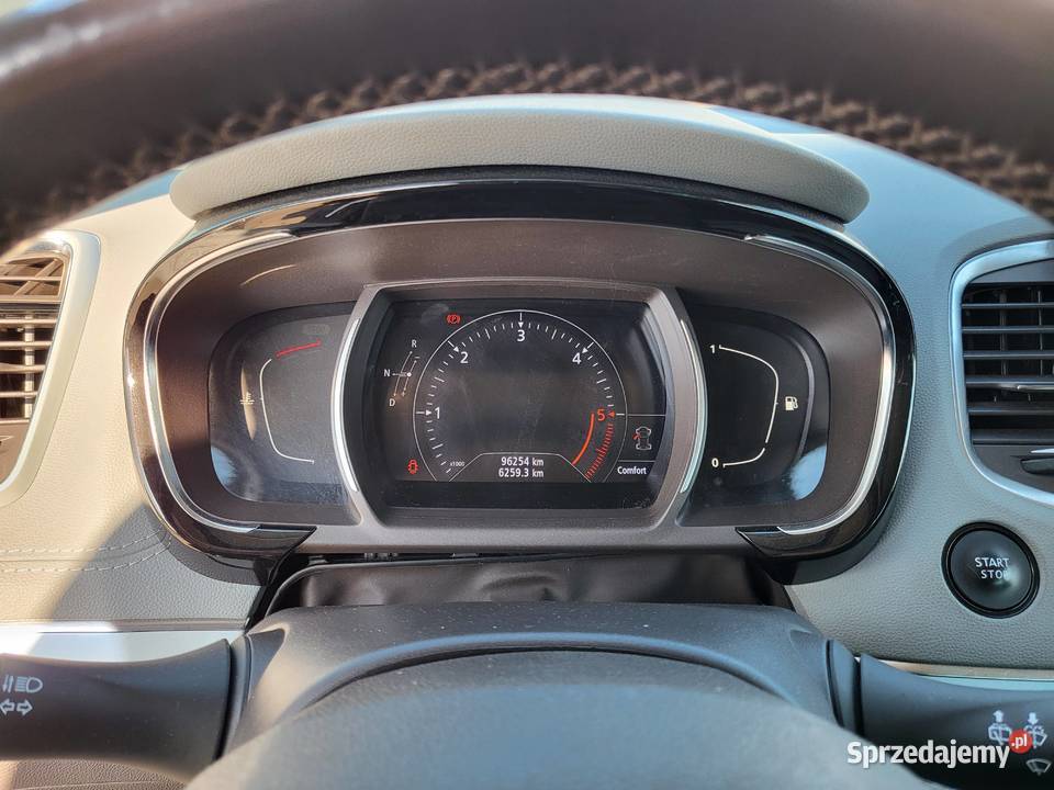 Renault Espace Initiale Paris 4Control opolskie Opole