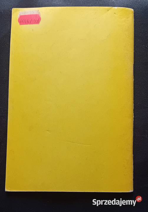 Witold Sas Nowosielski ja kocham te góry Text Koźminek sprzedam