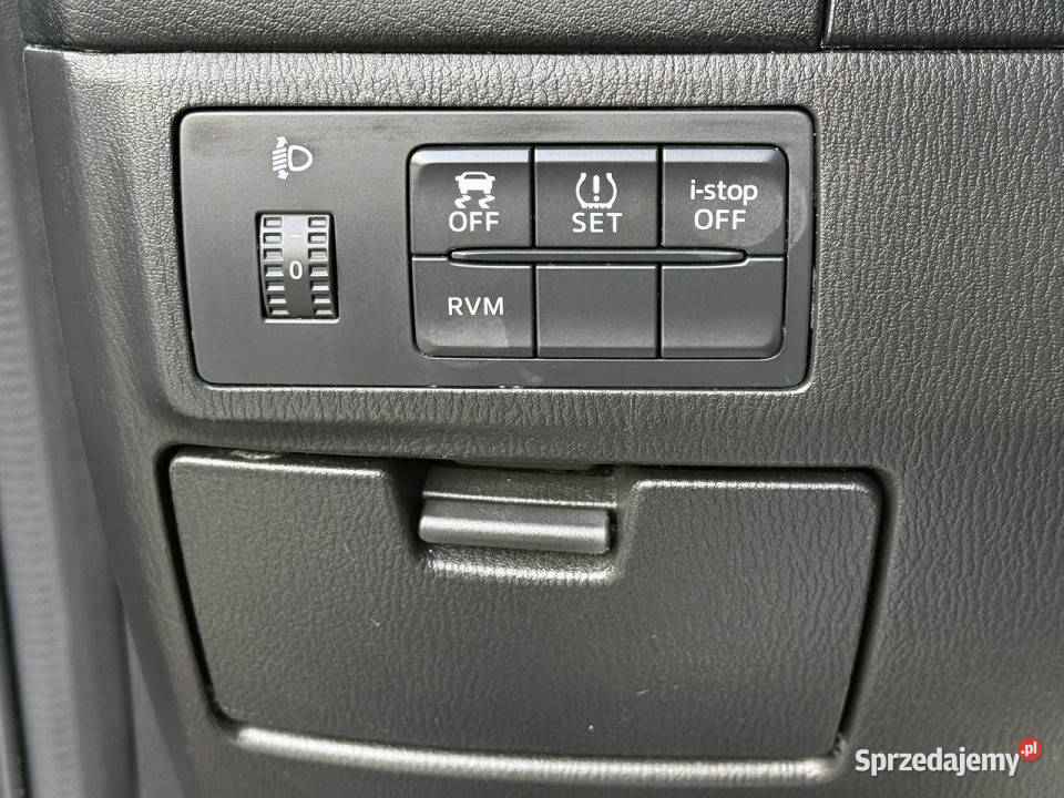 Mazda 6 20i 165 SkyActiveGRVMAluPDCSerwis III isofix Węgrów sprzedam