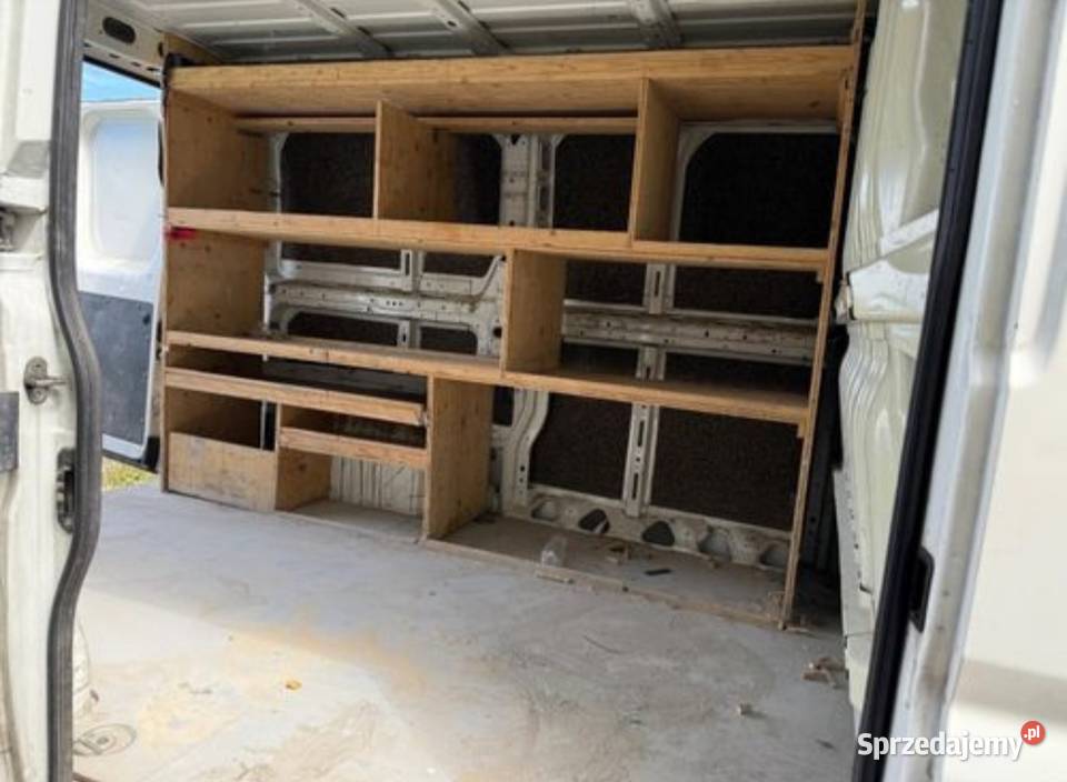 CITROEN JUMPER 22 diesel sprzedam