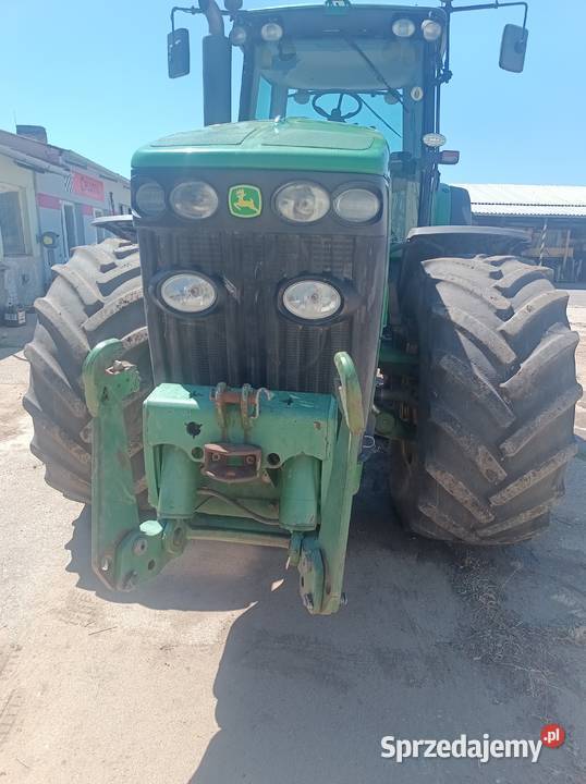 John Deere 8430 sprzedam