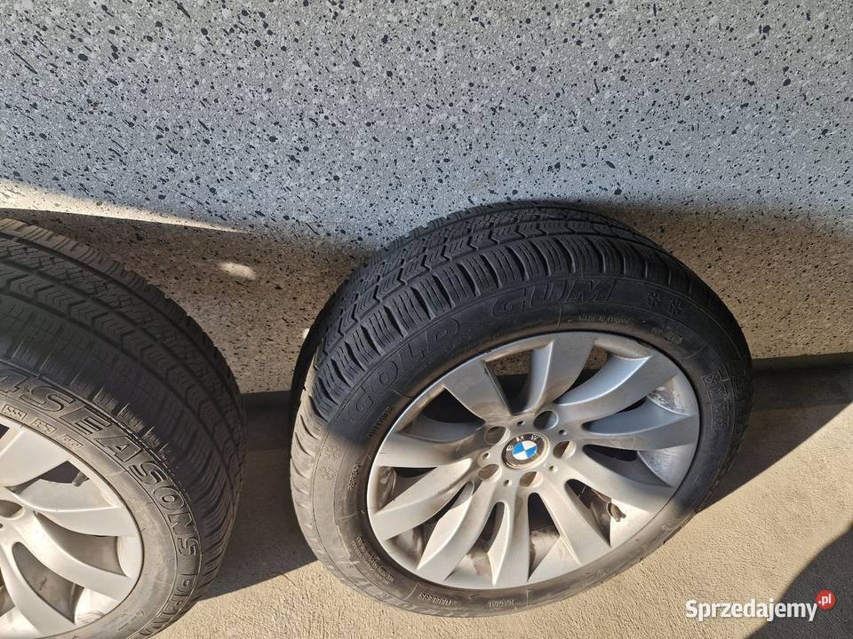 Felgi bmw x1 oryginalne śląskie Ruda Śląska sprzedam