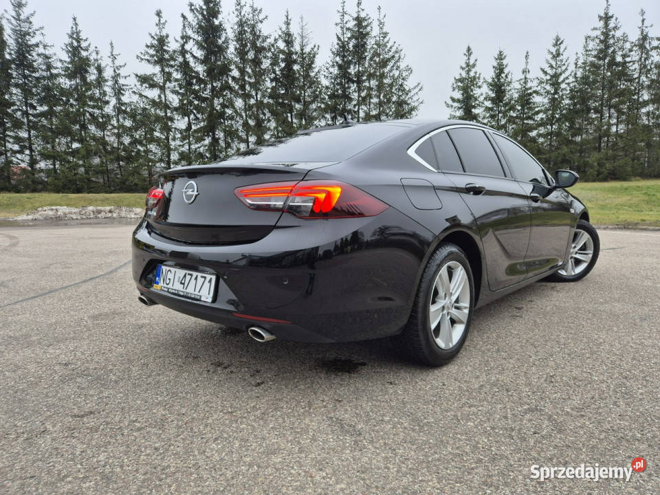 Opel Insignia B 2017 gniazdo USB Giżycko