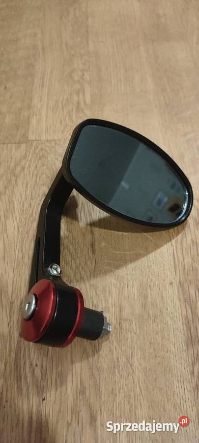 Lusterko motocyklowe lewe Kawasaki Yamaha Honda śląskie Orzesze sprzedam