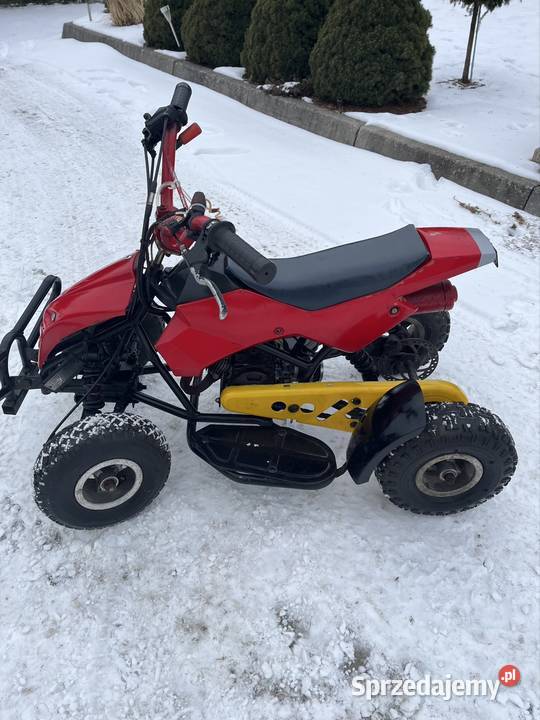 Mini Quad 50cc Sucha Beskidzka