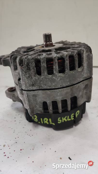 ALTERNATOR AUDI A4 B8 A5 8T Q5 8R A6 C7 4G 20 Włoszczowa