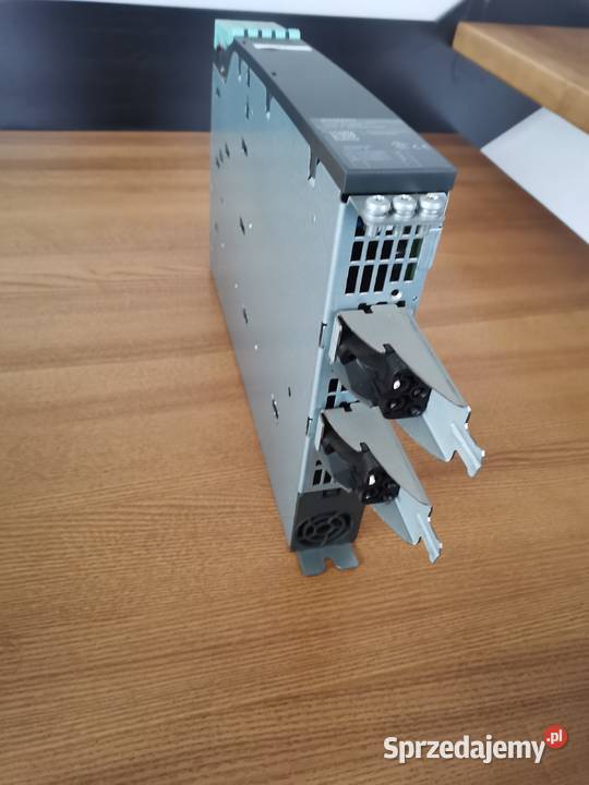 Serwowzmacniacz Sinamics double motor module