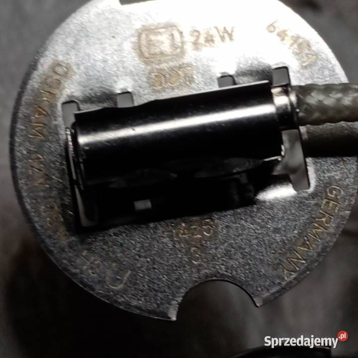 Żarówka halogenowa H3 55W 12V Osram 10 Żarówki samochodowe Sławków