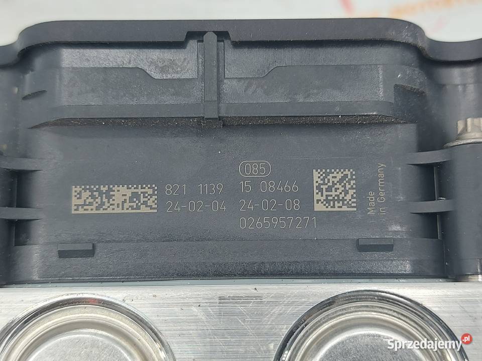 VW POLO 10TSI 24r pompa ABS 0265310427 świętokrzyskie Kielce sprzedam