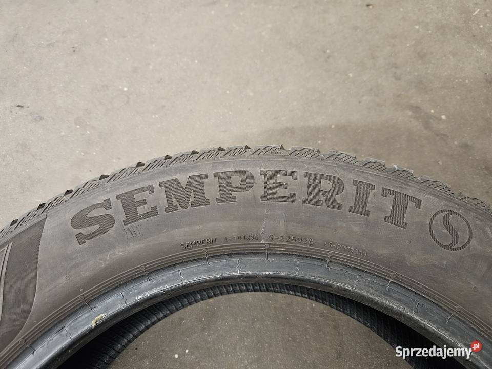 2 20555 R16 91H Semperit SpeedGrip 3 6mm 2020r Katowice