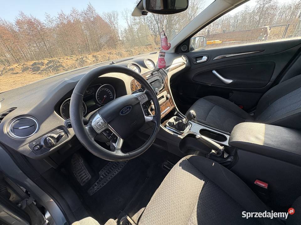 Ford Mondeo MK 4 20 TDCI 2007r sprzedam