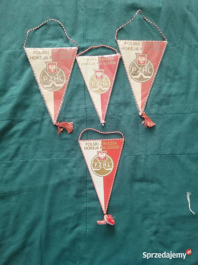 proporczyki klubowe z PRL Łódź