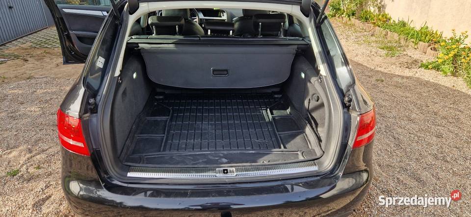 Audi A4 B8 20tdi 4/5 Lipno