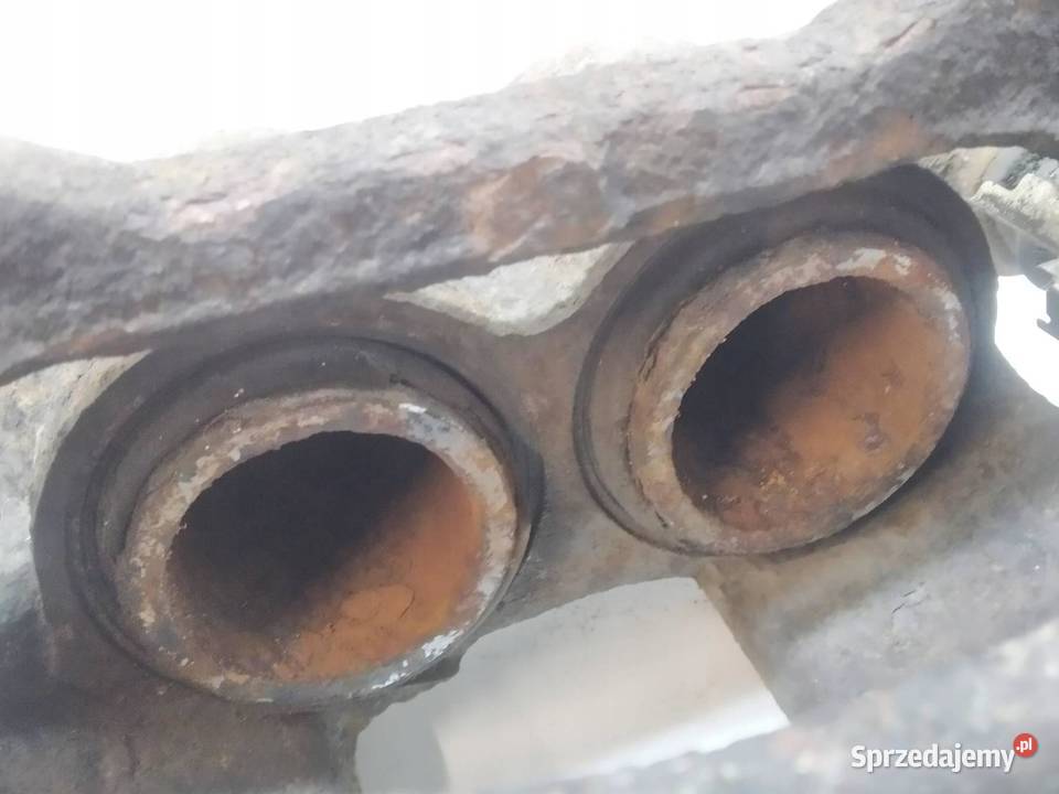 ZACISK HAMULCOWY LEWY PRAWY PRZÓD 22 TDCI 125