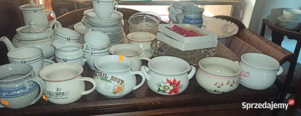 Pojemnik miseczka
Saganek Gdańsk