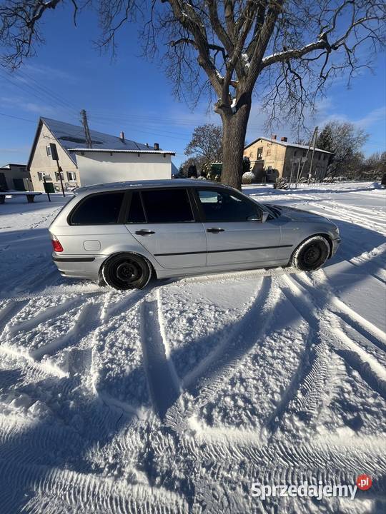 Bmw e46 20d 150 polift zachodniopomorskie sprzedam